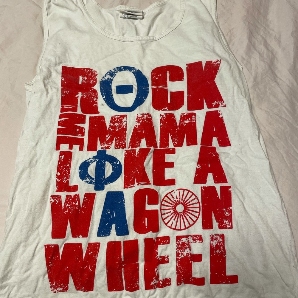 Theta Phi Alpha Top size S